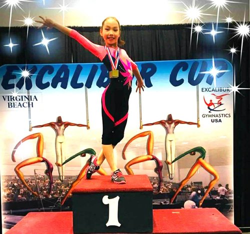 С.Намуунжаргал: Гимнастикаар  2028 оны олимпод оролцох бодол бий